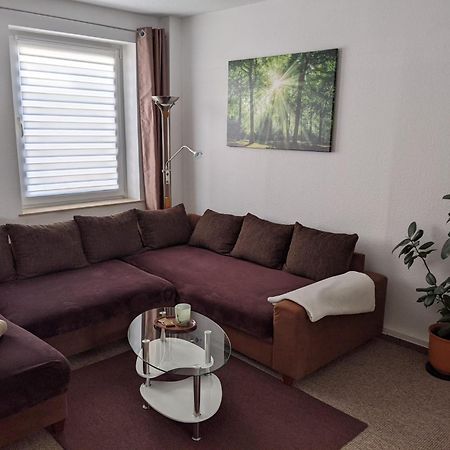 Ferienwohnung Am Ueckerpark Ueckermünde Extérieur photo