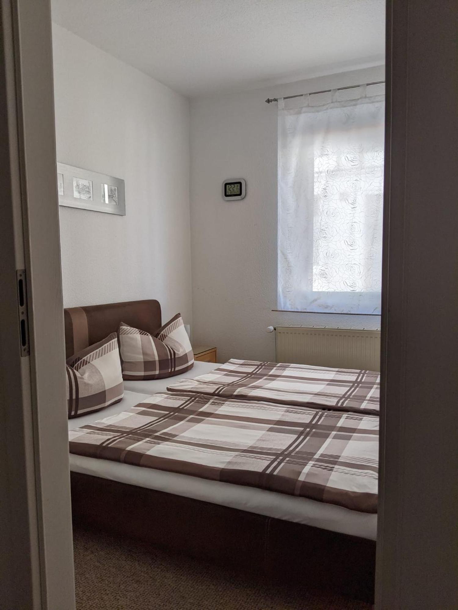 Ferienwohnung Am Ueckerpark Ueckermünde Extérieur photo