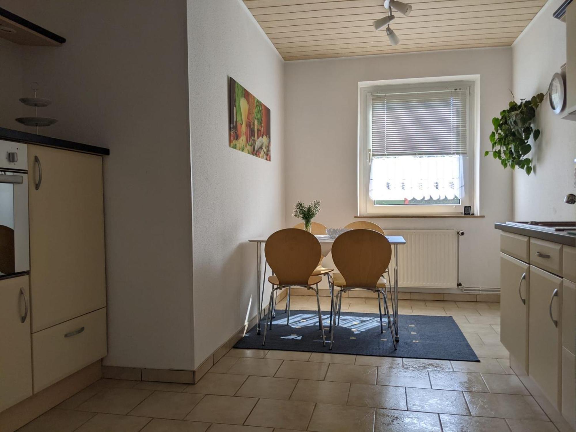 Ferienwohnung Am Ueckerpark Ueckermünde Extérieur photo