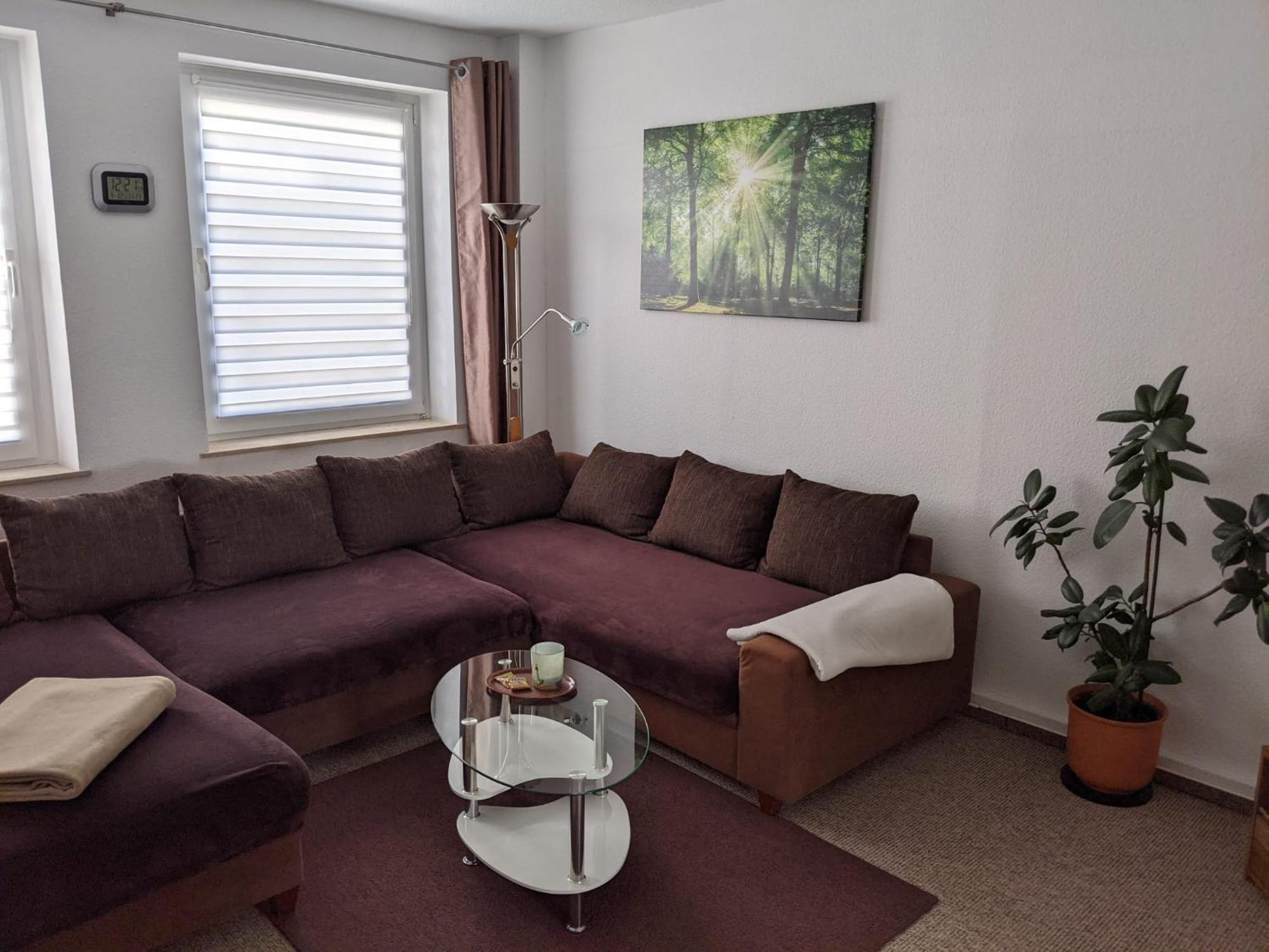 Ferienwohnung Am Ueckerpark Ueckermünde Extérieur photo