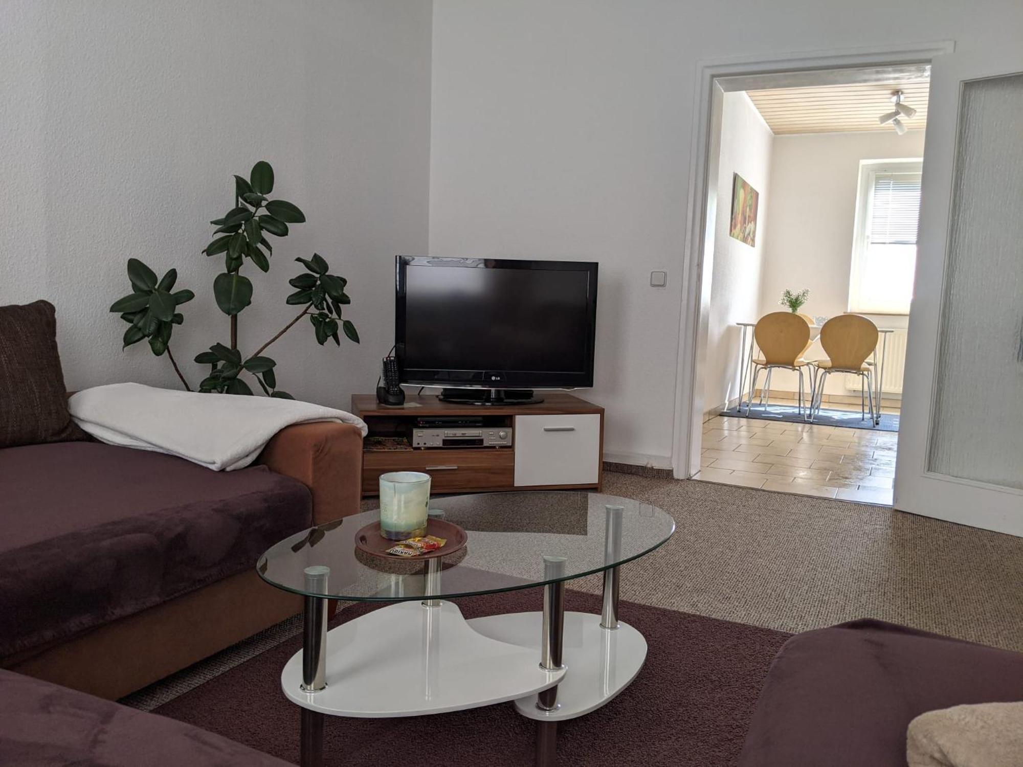 Ferienwohnung Am Ueckerpark Ueckermünde Extérieur photo