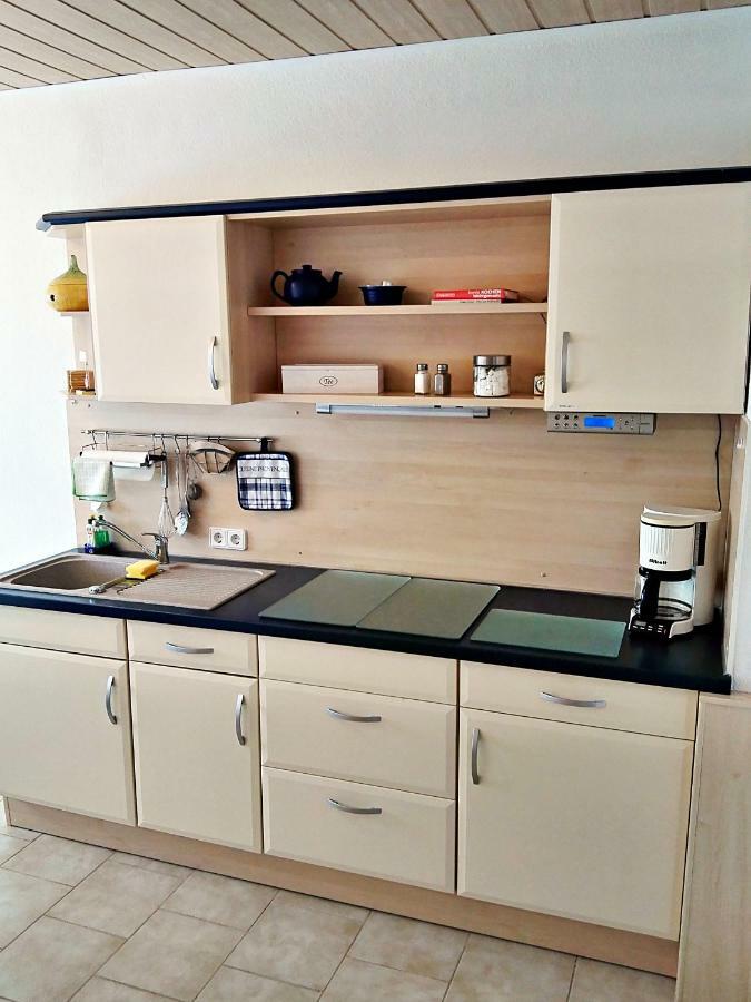 Ferienwohnung Am Ueckerpark Ueckermünde Extérieur photo